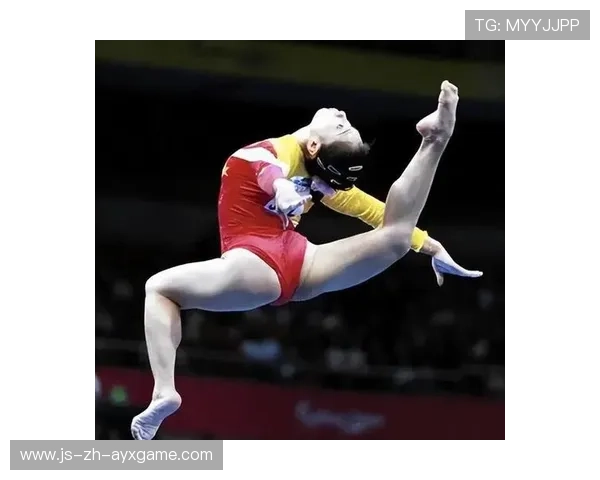 体操世界杯非凡演出，新动作被命名入史册
