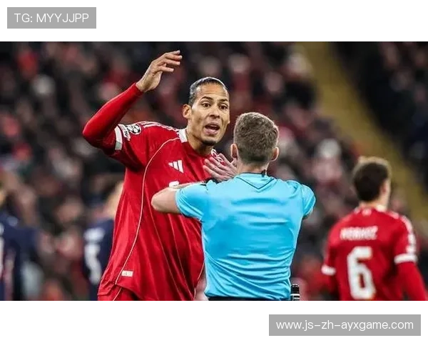 利物浦角球战术巧妙,范迪克头球没顶上力量